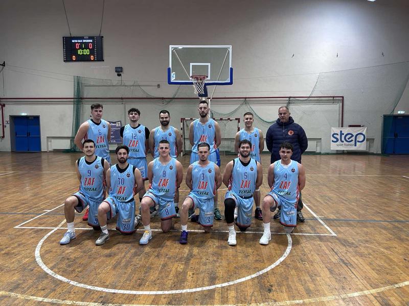 Basket Ζαφειράκη: Νίκες για Ανδρικό και Παιδικό – Ήττα για το Εφηβικό